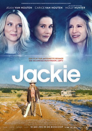 Jackie - Dutch Movie Poster (thumbnail)