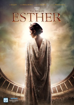 The Book of Esther - DVD movie cover (thumbnail)