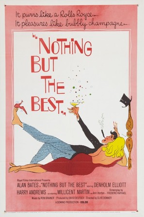 Nothing But the Best - Movie Poster (thumbnail)