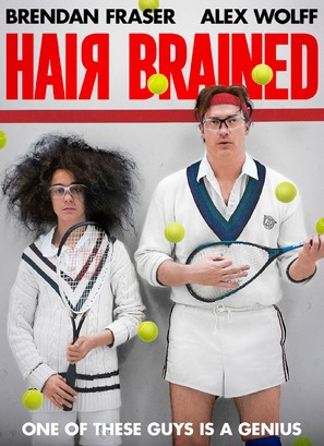 HairBrained - DVD movie cover (thumbnail)