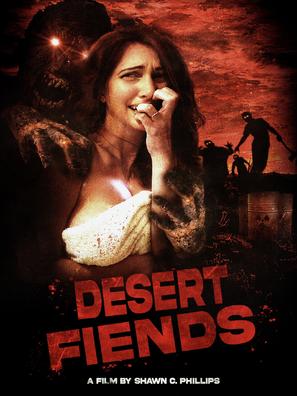 Desert Fiends - Movie Poster (thumbnail)