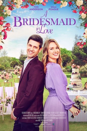 A Bridesmaid in Love - Canadian Movie Poster (thumbnail)