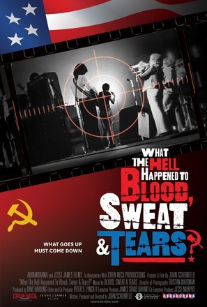 What the Hell Happened to Blood, Sweat &amp; Tears? - Movie Poster (thumbnail)