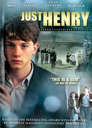 Just Henry - DVD movie cover (thumbnail)