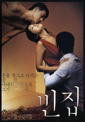 Bin Jip - South Korean Movie Poster (thumbnail)