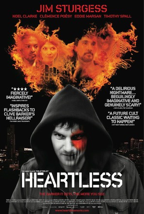 Heartless - British Movie Poster (thumbnail)