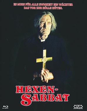 The Sentinel - Austrian Blu-Ray movie cover (thumbnail)