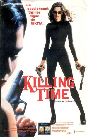 Killing Time - French Movie Cover (thumbnail)