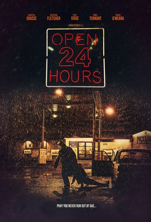 Open 24 Hours - Movie Poster (thumbnail)