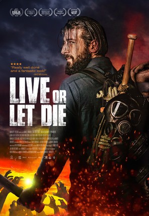 Live or Let Die - Movie Poster (thumbnail)