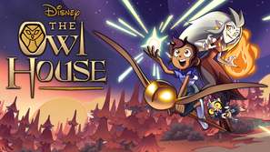 &quot;The Owl House&quot; - Movie Cover (thumbnail)