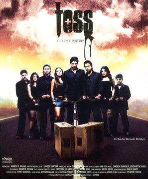 Toss: A Flip of Destiny - Indian Movie Poster (thumbnail)