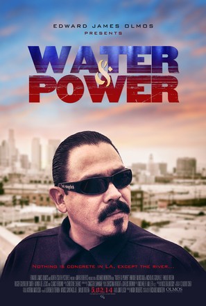 Water &amp; Power - Movie Poster (thumbnail)