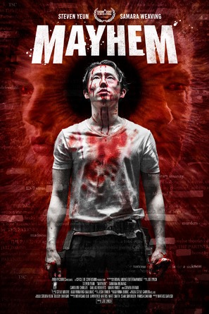 Mayhem - Movie Poster (thumbnail)