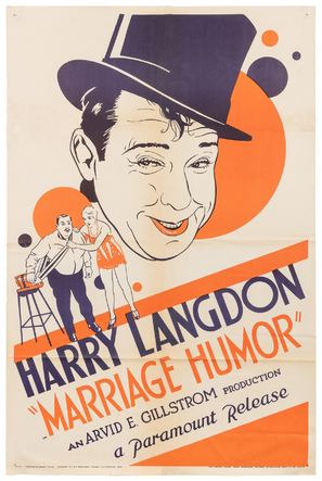Marriage Humor - Movie Poster (thumbnail)