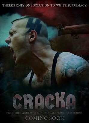 Cracka - Movie Poster (thumbnail)