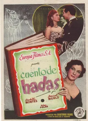 Cuento de hadas Poster