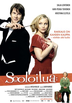Sooloilua - Finnish poster (thumbnail)