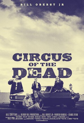 Circus of the Dead - Movie Poster (thumbnail)
