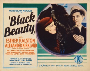 Black Beauty - Movie Poster (thumbnail)