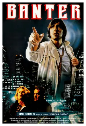 Banter Poster