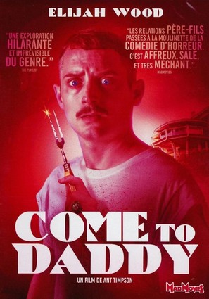 Come to Daddy - French Movie Cover (thumbnail)