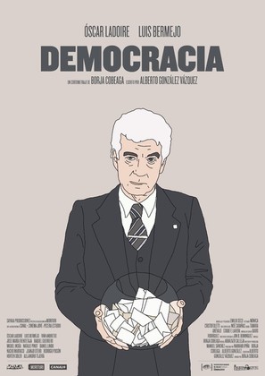 Democracia - Spanish Movie Poster (thumbnail)