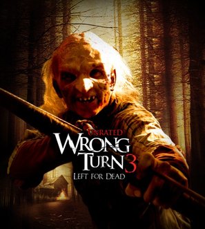 Wrong Turn 3 - Movie Poster (thumbnail)
