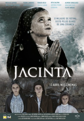 Jacinta - Portuguese Movie Poster (thumbnail)