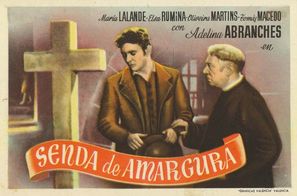A Rosa do Adro - Spanish Movie Poster (thumbnail)