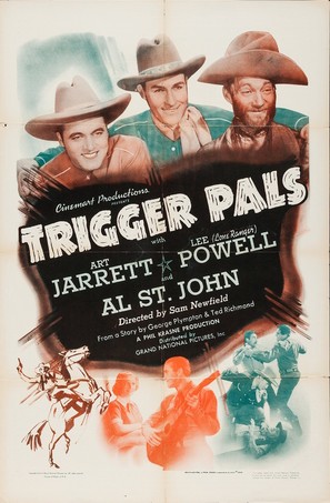 Trigger Pals - Movie Poster (thumbnail)