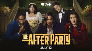 &quot;The Afterparty&quot; - Movie Poster (thumbnail)