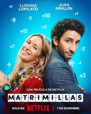 Matrimillas - Argentinian Movie Poster (thumbnail)