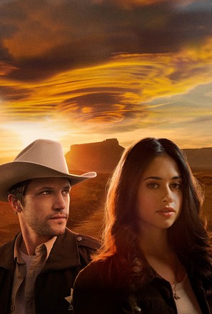 &quot;Roswell, New Mexico&quot; -  Key art (thumbnail)