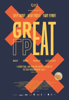 Great - German Movie Poster (thumbnail)