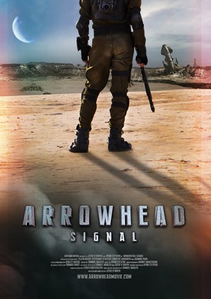 Arrowhead: Signal - Australian Movie Poster (thumbnail)