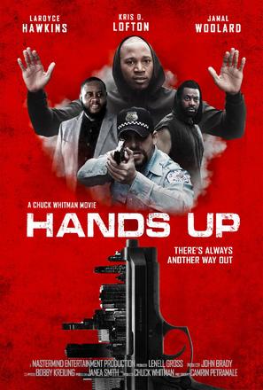 Hands Up - Movie Poster (thumbnail)