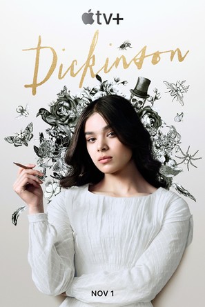 &quot;Dickinson&quot; - Movie Poster (thumbnail)