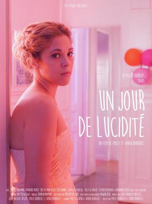 Un jour de lucidit&eacute; - French Movie Poster (thumbnail)