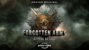 &quot;The Forgotten Army&quot; - Indian Movie Poster (thumbnail)