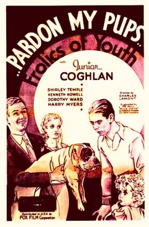 Pardon My Pups - Movie Poster (thumbnail)