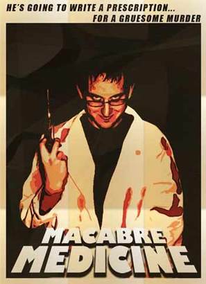Macabre Medicine - DVD movie cover (thumbnail)