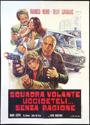 Senza ragione - Italian Movie Poster (thumbnail)