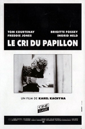 Posledn&iacute; mot&yacute;l - French Movie Poster (thumbnail)