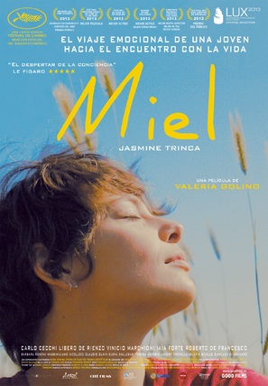 Miele - Spanish Movie Poster (thumbnail)