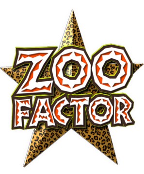 &quot;Zoo Factor&quot; - Logo (thumbnail)