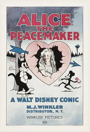 Alice the Peacemaker Poster