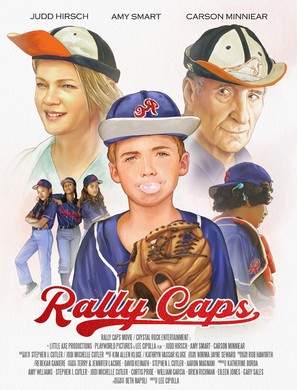 Rally Caps - Movie Poster (thumbnail)