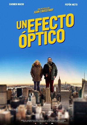 Un efecto &oacute;ptico - Spanish Movie Poster (thumbnail)