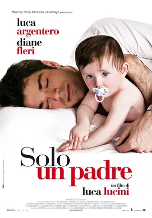 Solo un padre Poster